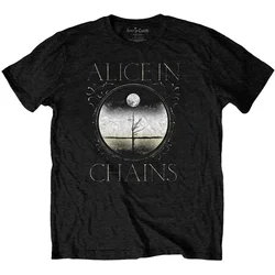 Alice in Chains Majica Moon Tree Unisex Black XL