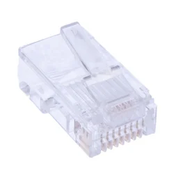 Exeshop rj45 utp kat.5e (100 kom) konektor ( rj45-010 )
