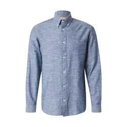 JACK & JONES Muška košulja 12274599, Plava