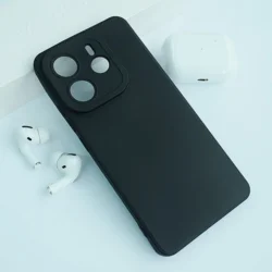 Maska Giulietta za Xiaomi Redmi Note 14 4G mat crna