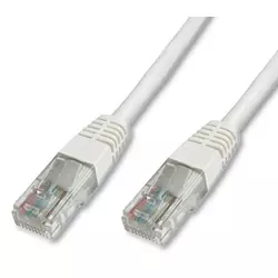 PATCH KABEL, CAT 5E, U/UTP