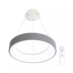 Ecolite WMKL02R-40W/LEDSED-LED Prigušiva luster NEST LED/40W/230V 3000-6500K+daljinski upravljač