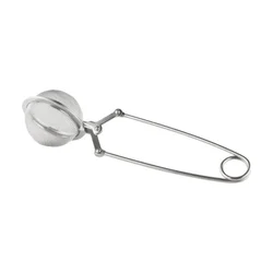 Tea infuser, stainless steel, Café Olé - Grunwerg