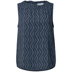 STREET ONE Bluza opal / temno modra