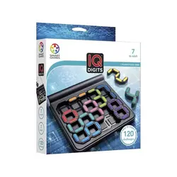 Smart Games Logička igra IQ Digits - SG 301 -2068