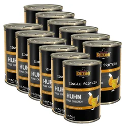 BELCANDO Single Protein - piščanec, 12x400 g