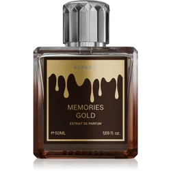 Superz Budapest Memories Gold Perfume Extract 50ml