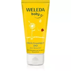 Weleda Kupka za bebe u hladnoj sezoni sa nevenom i timijanom, 75 ml