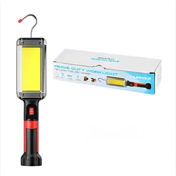 Mehaničarska punjiva lampa 20w