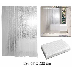 slomart AG655A Tuš zavesa 3d 180x200