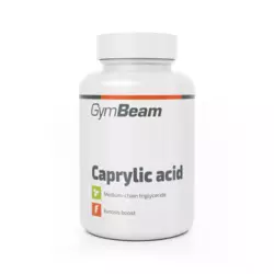 GymBeam Caprylic acid