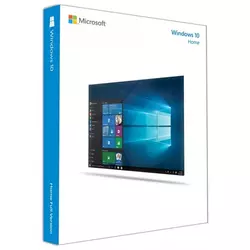 MICROSOFT operacijski sistem Windows Home 10 FPP (slovenski, USB)