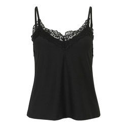 Vero Moda Petite Top MILLA, črna
