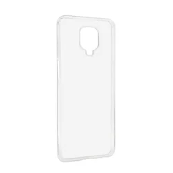 Torbica silikonska Ultra Thin za Xiaomi Redmi Note 9 Pro transparent