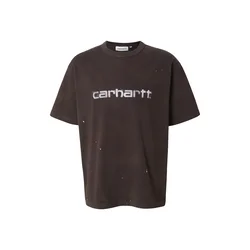 Carhartt WIP Majica Painter rjava / off-bela