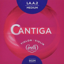 Struna Corelli Cantiga violina A2 902M