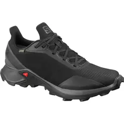 Salomon ALPHACROSS GTX, muške patike za trčanje, crna