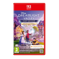 Disney Dreamlight Valley Cozy Edition - Nintendo Switch 2 Edition (CIAB)