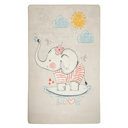 Conceptum Hypnose Tepih Lovely, 140x190cm, Sivi