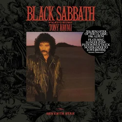 Black Sabbath - Seventh Star (Remastered) (CD)