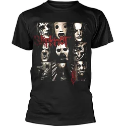 Slipknot Mezzotint Decay (Back Print) Black XL Majica