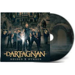 dArtagnan - Helden X Hymnen (Digipak) (CD)