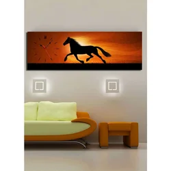 Wallity Zidni sat 3090CS-15, 30x90 cm