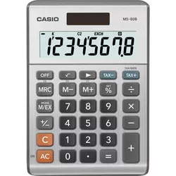 CASIO kalkulator MS-80B BIG