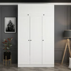 Hanah Home Garderober Minar 235, 135x235x52 cm, Beli
