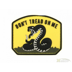 Našitek Dont Tread On Me