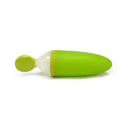 Boon Squirt Spoon - Green