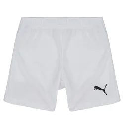 Puma TEAMRISE SHORT Bela