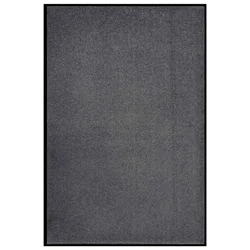 Vidaxl Predpražnik antraciten 80x120 cm