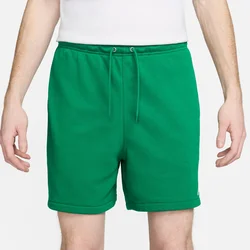 Nike M NK CLUB FLOW FT SHORT, muške hlače, zelena FN3520