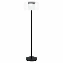 Eglo 99037 - LED RGB prigušiva podna lampa BRIAGLIA-C LED/24,8W/230V