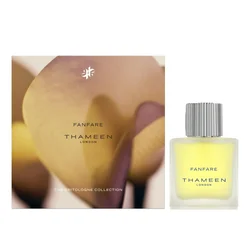 Thameen Unisex parfem London Fanfare, Cologne Elixir, 100 ml