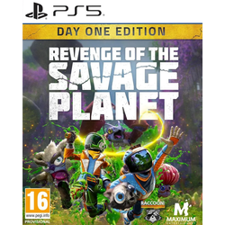 PS5 Revenge of the Savage Planet - Day One Edition