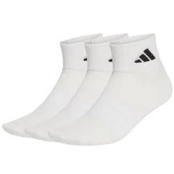 Adidas Čarape T Ess Ank 3P, JZ0528, 3 komada, Bele