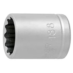 UNIOR Nasadni ključ 4.5 1/4 U188