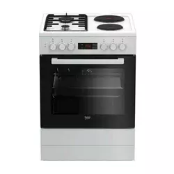 BEKO kombinovani šporet FSE 64320 DW