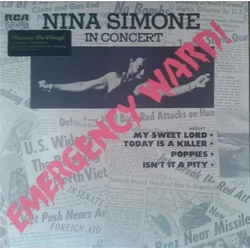 Nina Simone - In Concert -Emergency Ward!