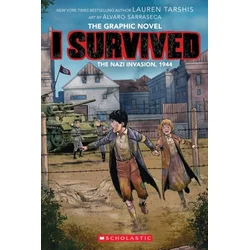I Survived the Nazi Invasion, 1944