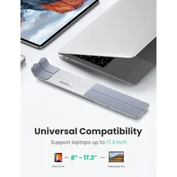 UGREEN LP451 sklopivo postolje za laptop 8-17.3