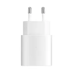 Kućište punjača Super Fast 25W/3A za PD belo HQ