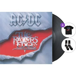 AC/DC - Razors Edge (Reissue) (LP) SET M 36-40