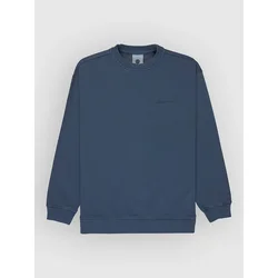 Element Lowcase Pigment Kids Sweater dark denim