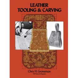 Leather Tooling and Carving