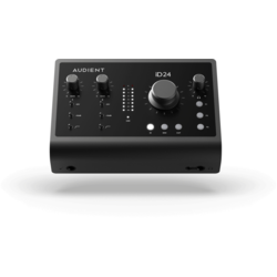 audient iD24 audio interfejs