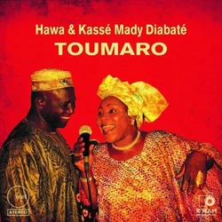 Hawa Kassé Mady Diabaté & Kassé Mady Diabaté - Toumaro (LP)