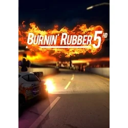 Burnin Rubber 5 HD Steam Key GLOBAL